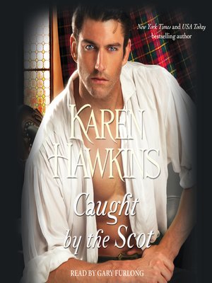 cover image of Caught by the Scot